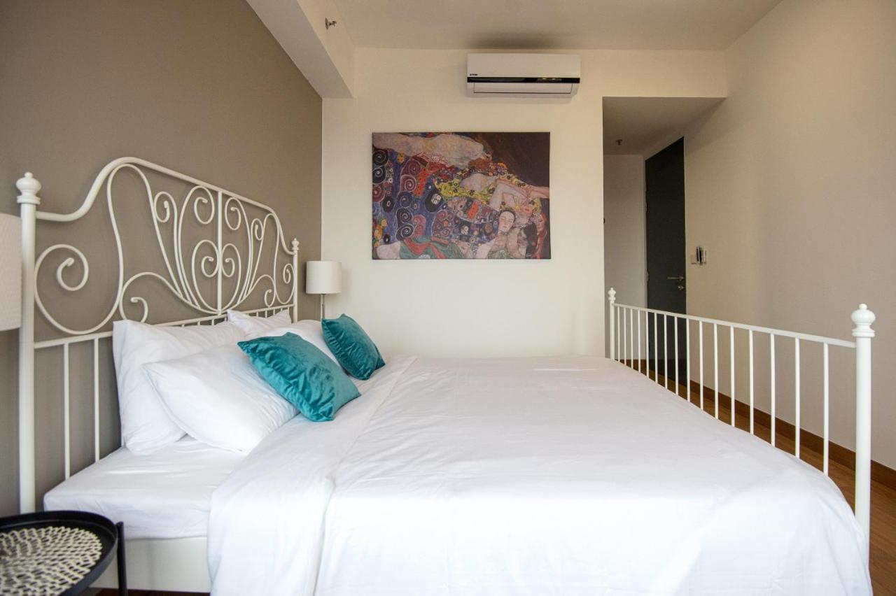 Апартаменты Casa Orient @ Macalister 218 ❈中路218东方之家 3Br 8Pax Джорджтаун Экстерьер фото